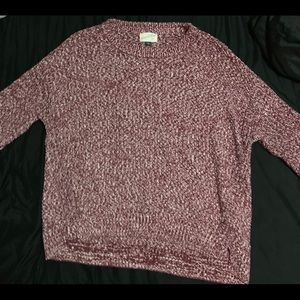 Knit Sweater